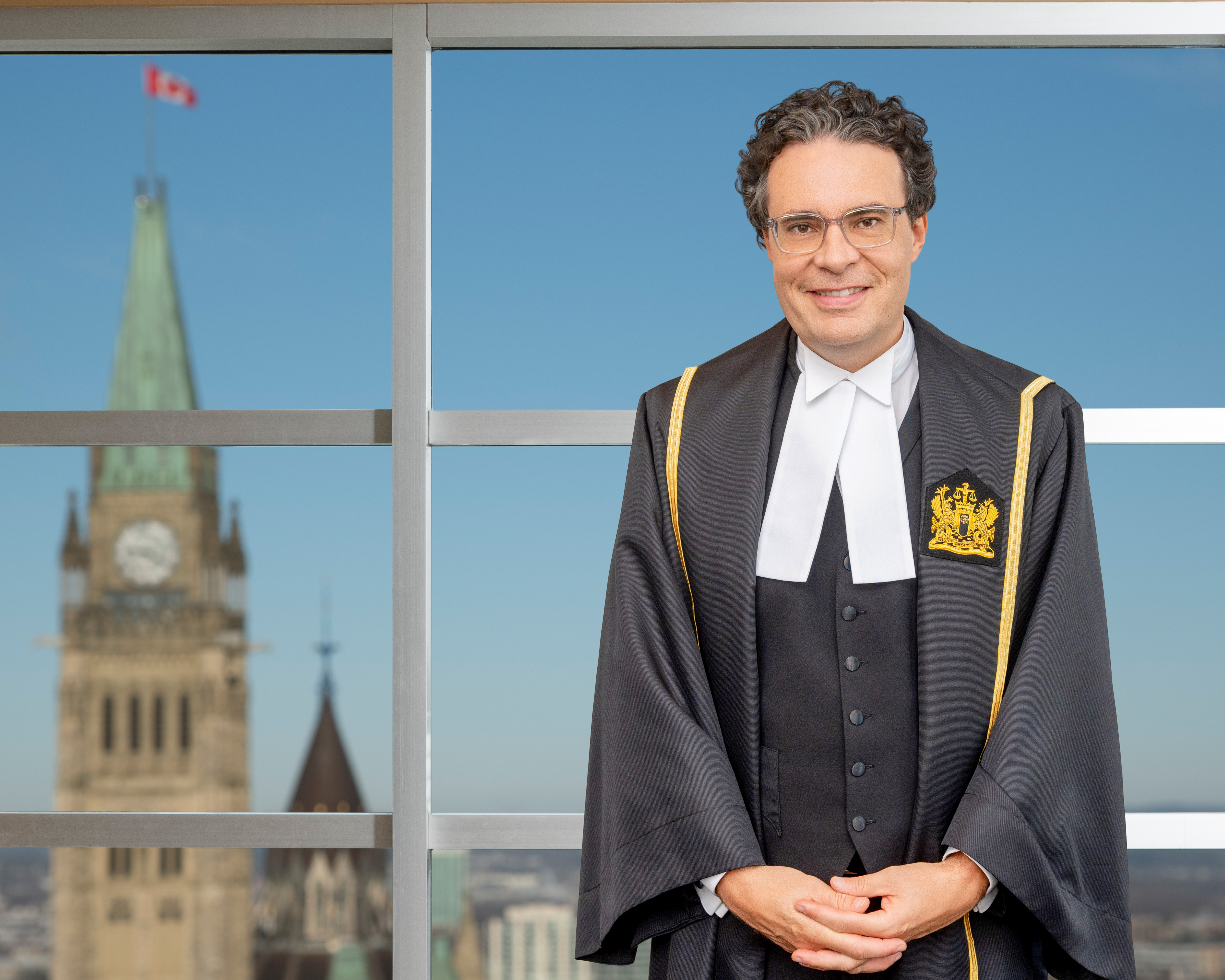 The Honourable Angus G. Grant